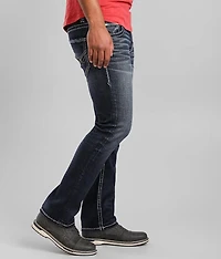 Three Boot Stretch Jean