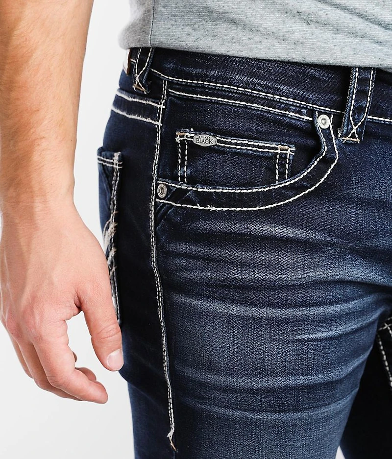 Three Boot Stretch Jean