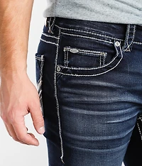 Three Boot Stretch Jean