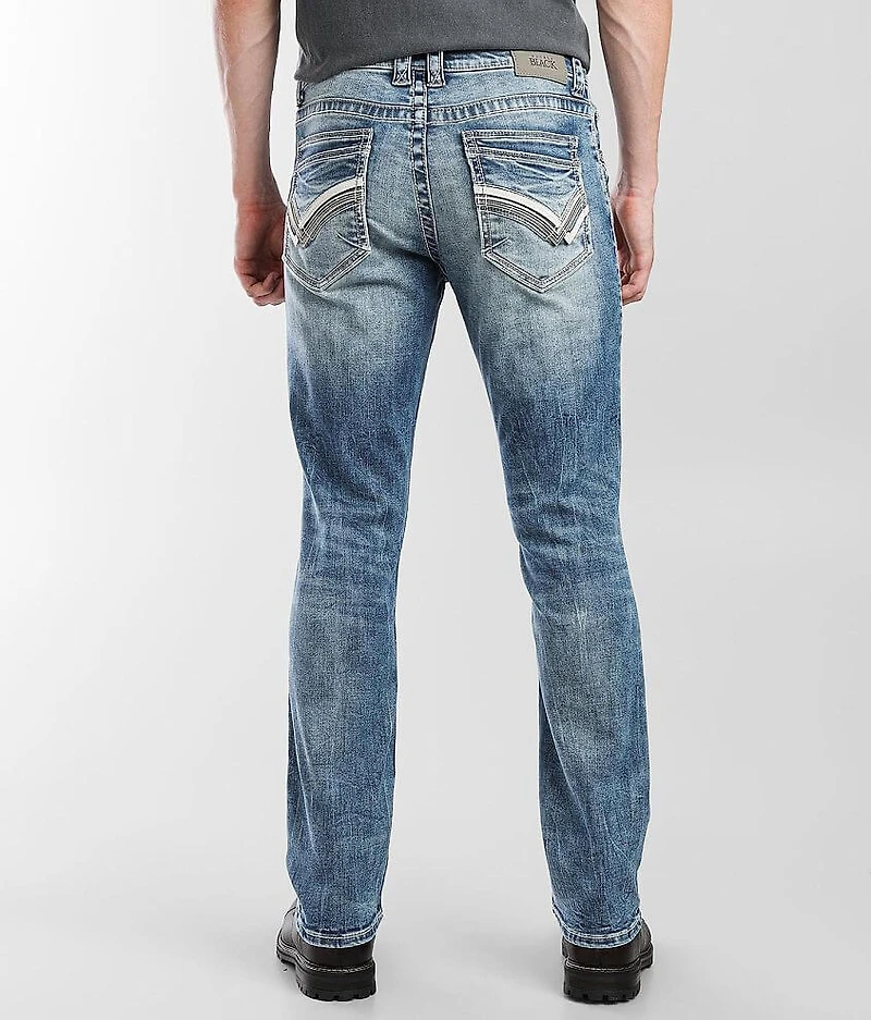 Three Straight Stretch Jean