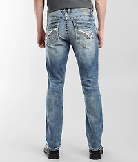 Three Straight Stretch Jean