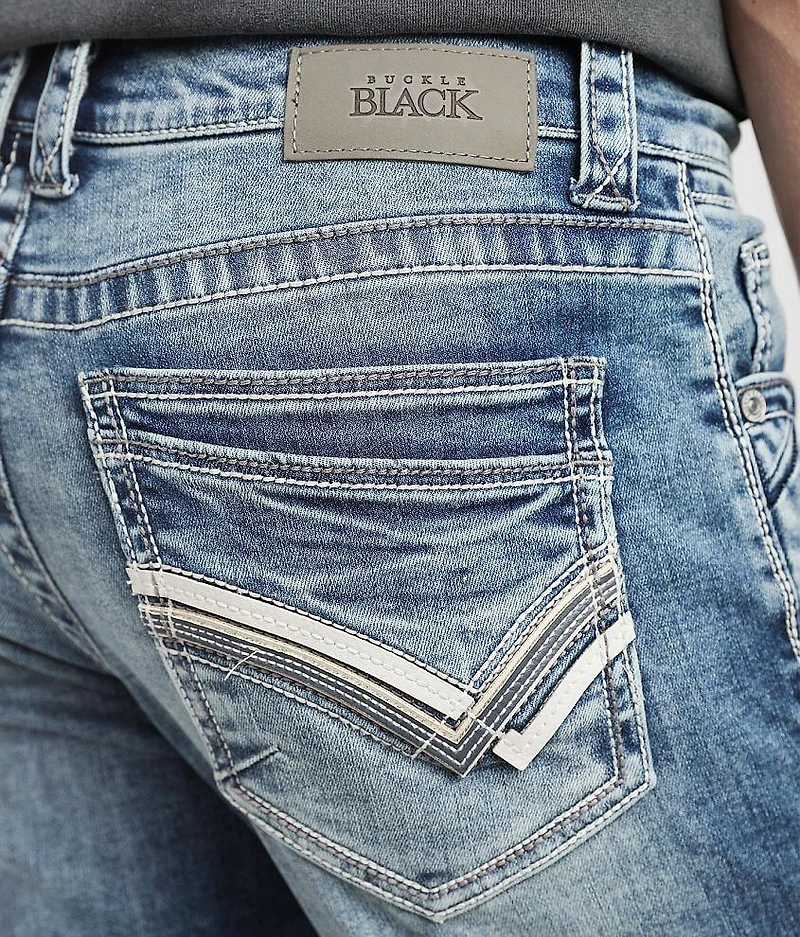 Three Straight Stretch Jean