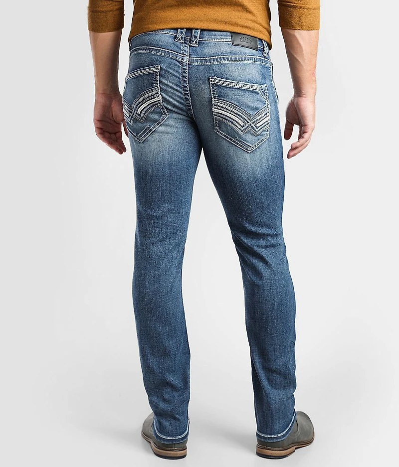 Three Skinny Stretch Jean