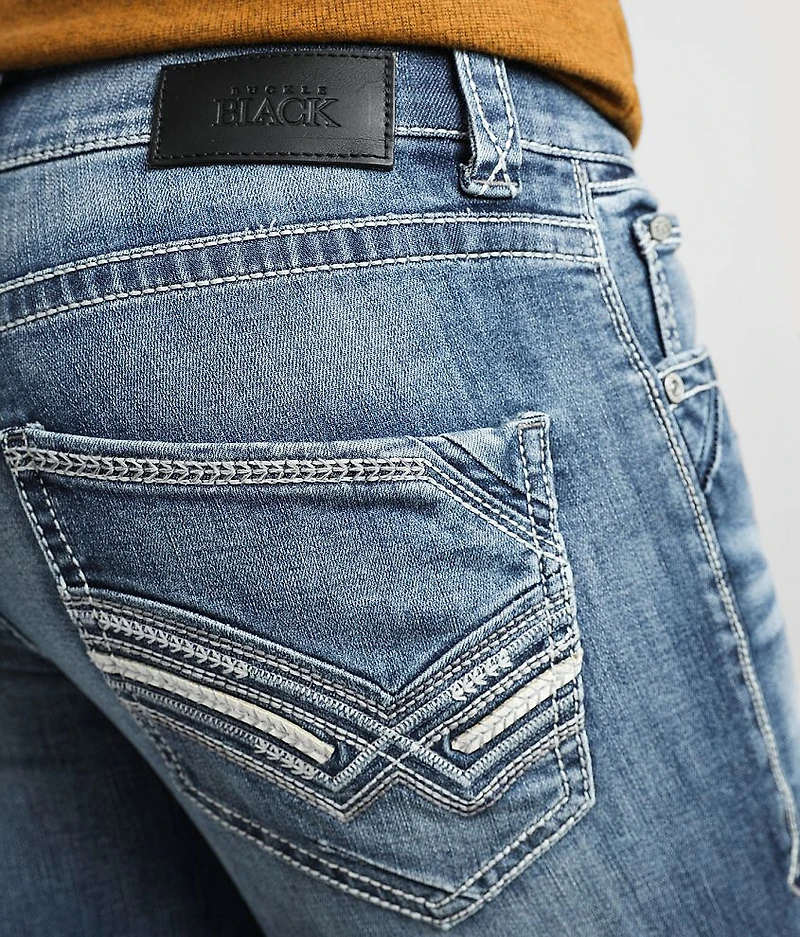 Three Skinny Stretch Jean