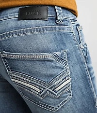 Three Skinny Stretch Jean