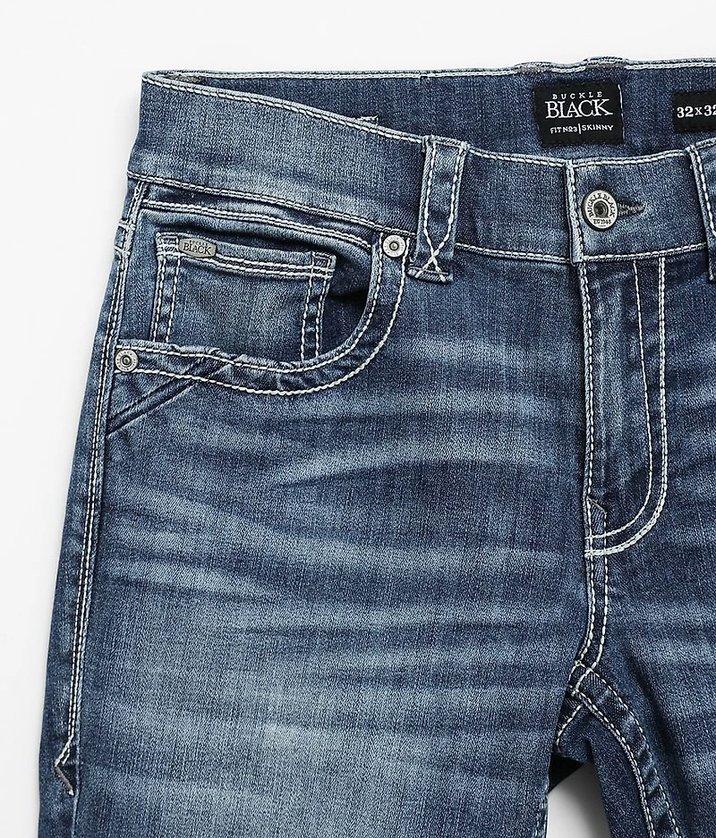 Three Skinny Stretch Jean