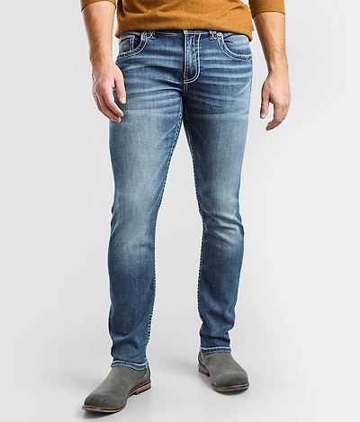 Three Skinny Stretch Jean