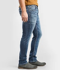 Three Skinny Stretch Jean