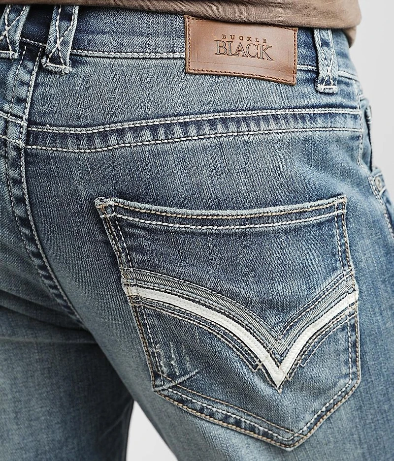 Three Straight Stretch Jean