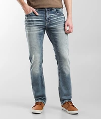 Three Straight Stretch Jean