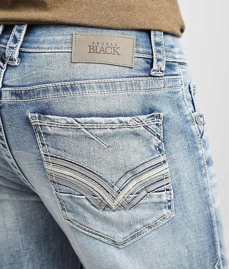 Three Boot Stretch Jean