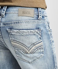 Three Boot Stretch Jean