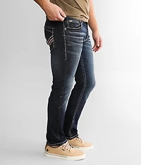 Three Straight Stretch Jean