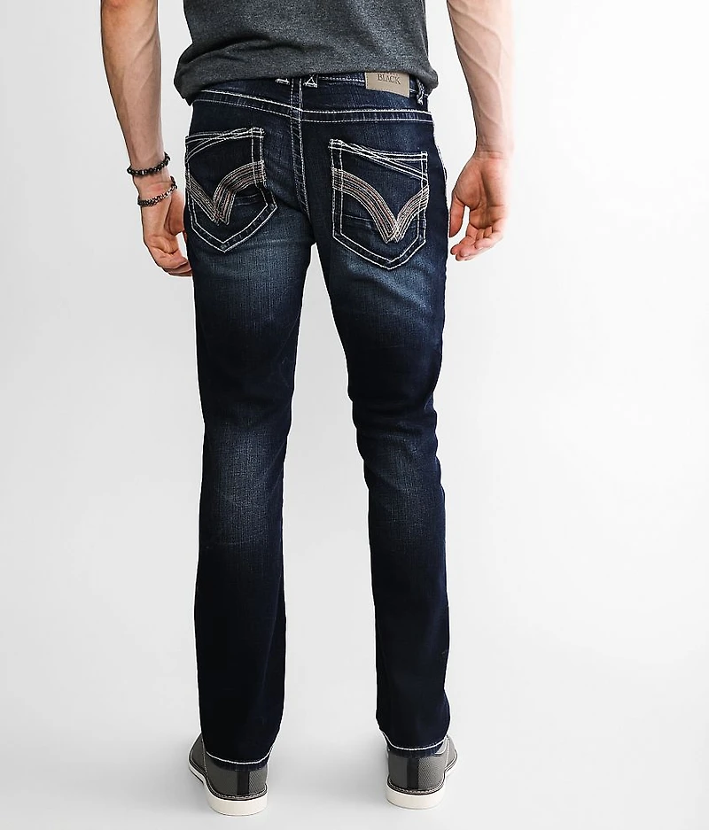 Three Straight Stretch Jean