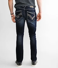 Three Straight Stretch Jean