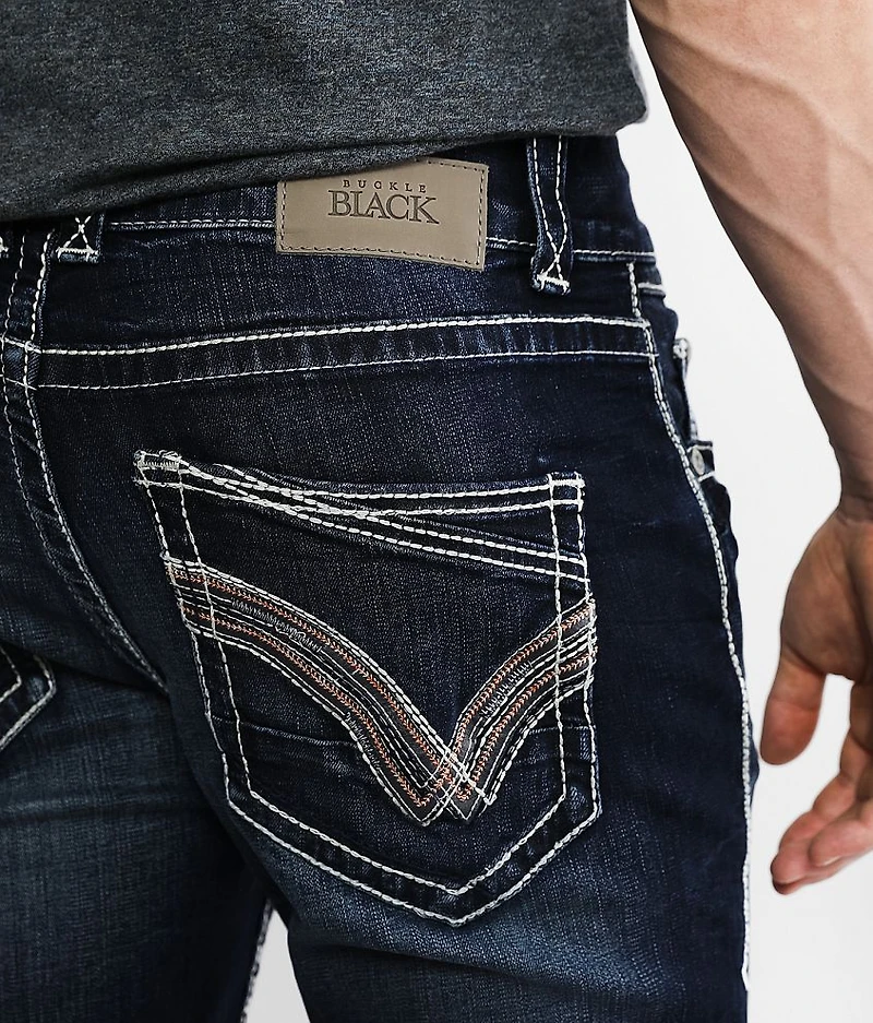Three Straight Stretch Jean