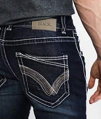 Three Straight Stretch Jean