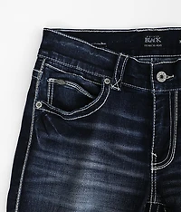 Three Straight Stretch Jean
