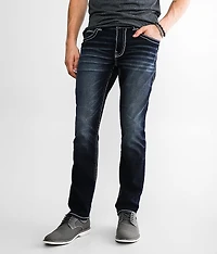 Three Straight Stretch Jean