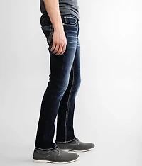 Three Straight Stretch Jean