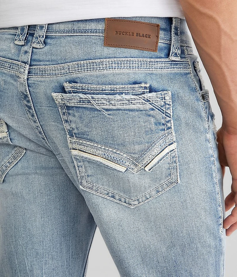 Three Boot Stretch Jean