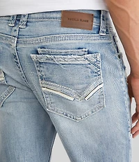 Three Boot Stretch Jean