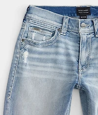 Three Boot Stretch Jean