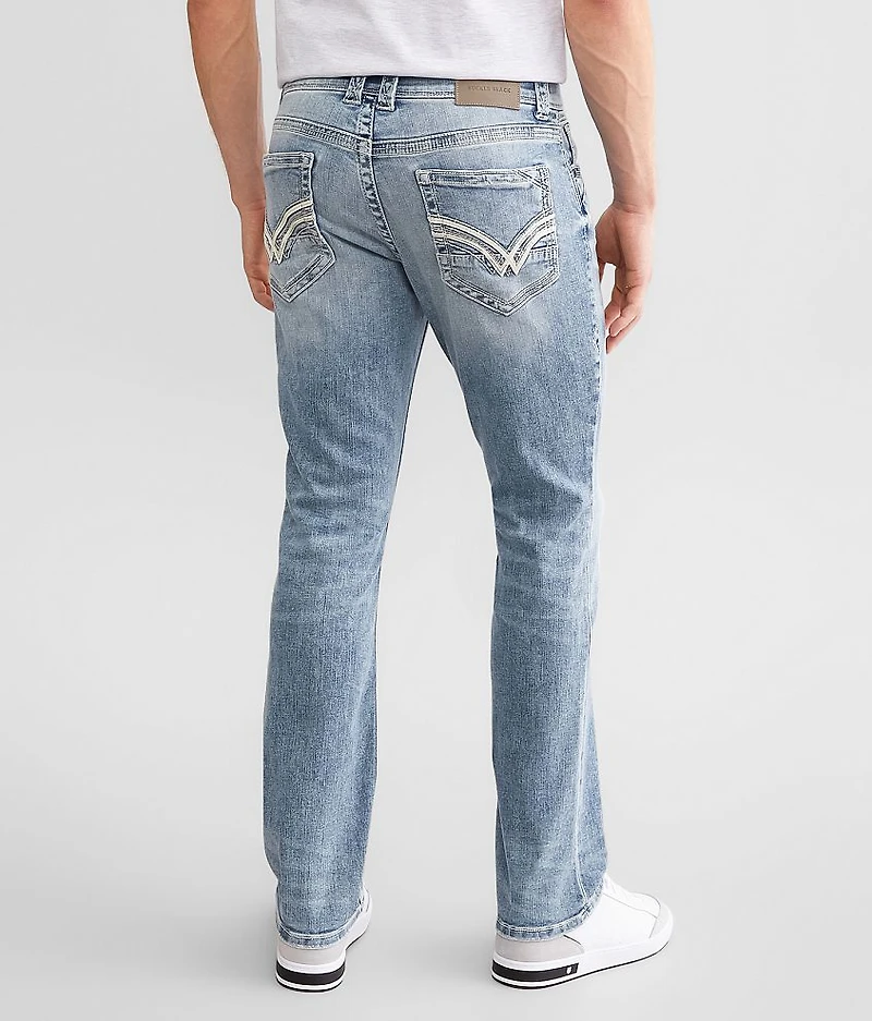Three Straight Stretch Jean