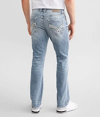 Three Straight Stretch Jean