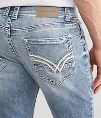 Three Straight Stretch Jean