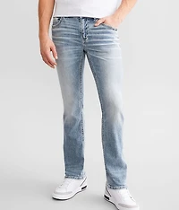 Three Straight Stretch Jean