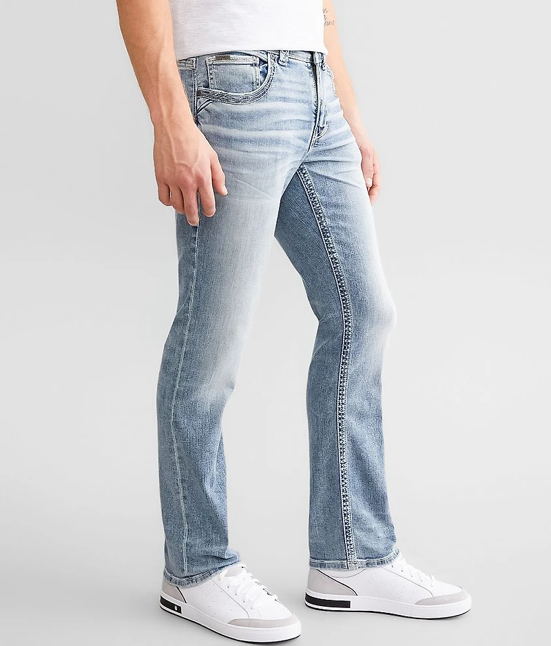Three Straight Stretch Jean