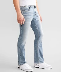 Three Straight Stretch Jean