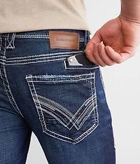 Three Boot Stretch Jean