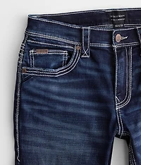 Three Boot Stretch Jean