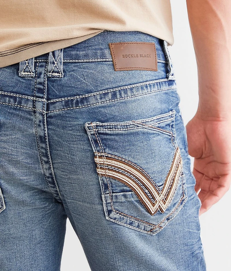 Three Boot Stretch Jean