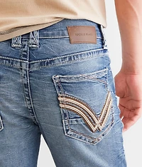Three Boot Stretch Jean