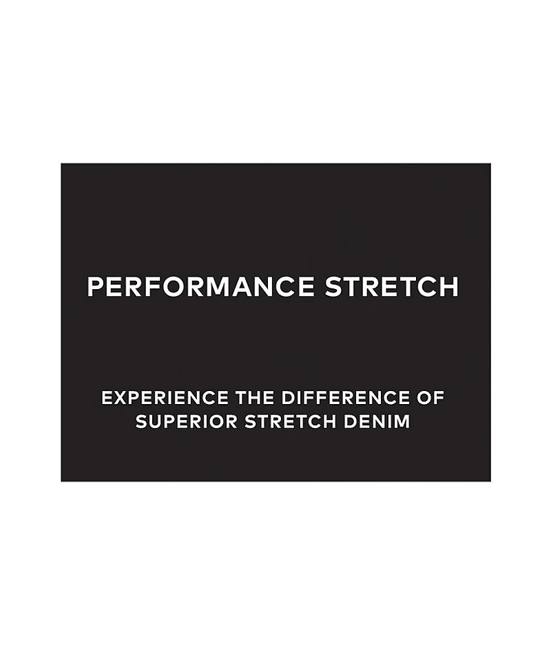 Three Boot Stretch Jean