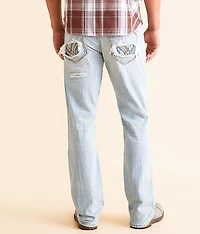 Three Boot Stretch Jean