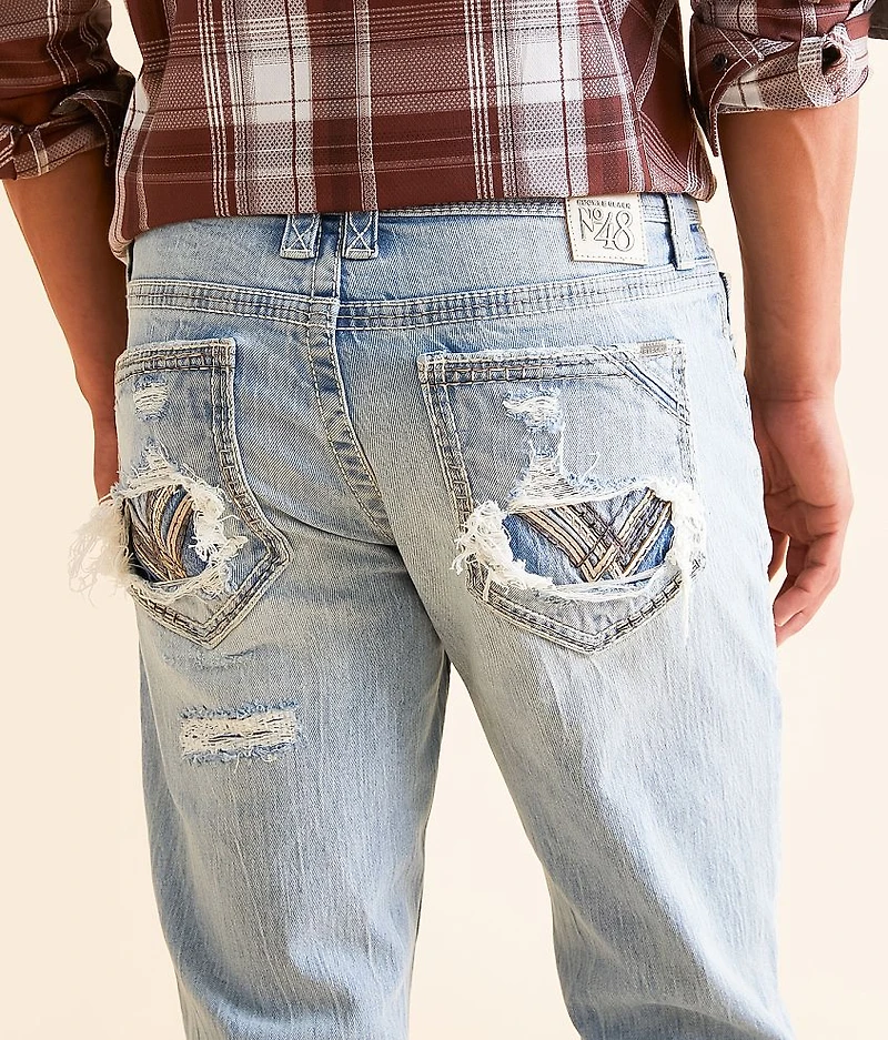 Three Boot Stretch Jean