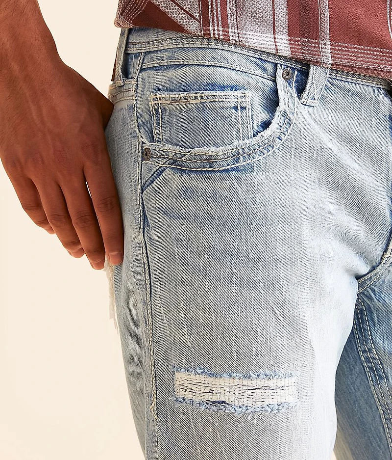 Three Boot Stretch Jean