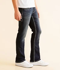 Three Straight Stretch Jean