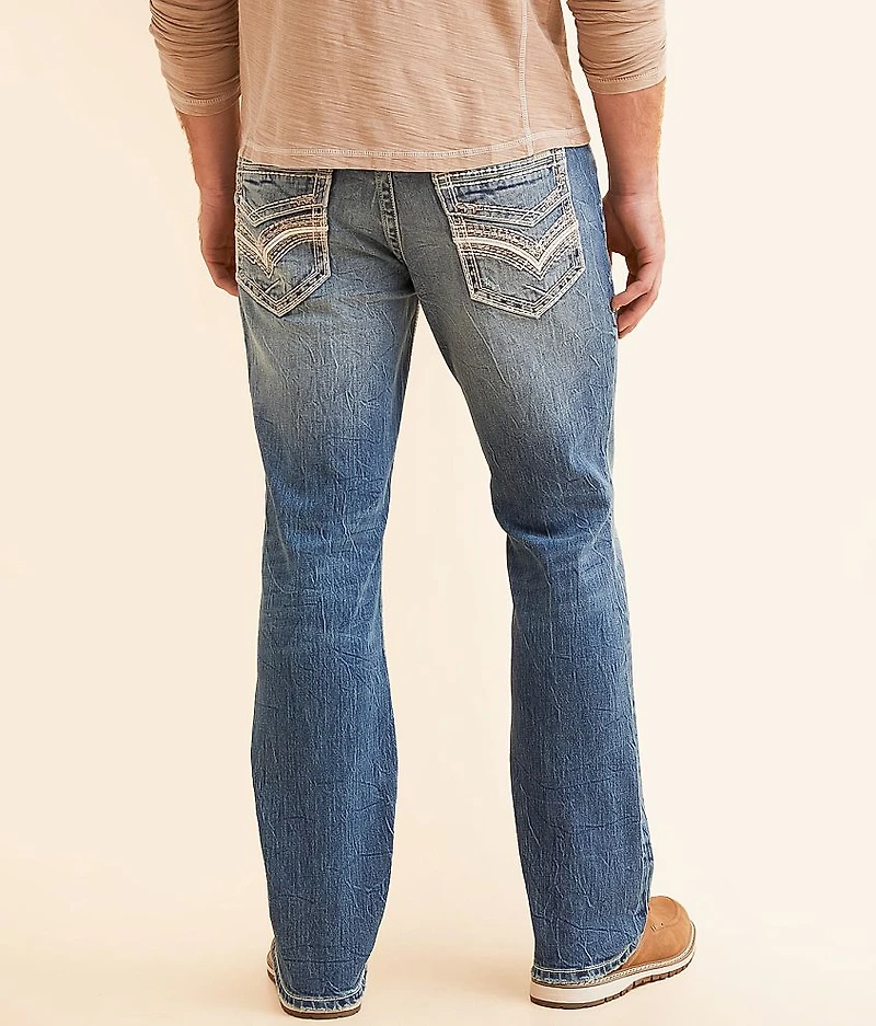 Vintage Three Boot Stretch Jean