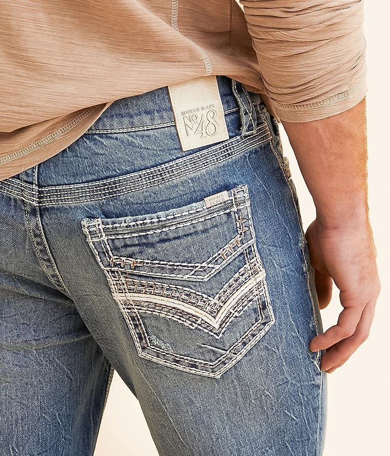 Vintage Three Boot Stretch Jean