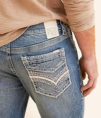 Vintage Three Boot Stretch Jean