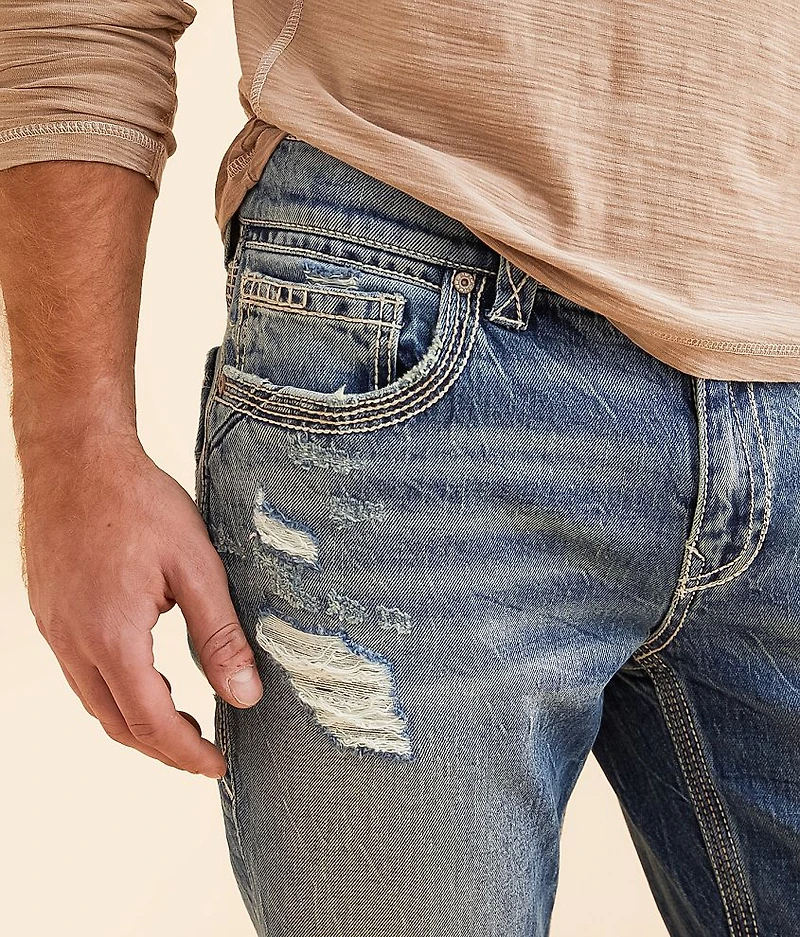 Vintage Three Boot Stretch Jean