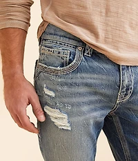 Vintage Three Boot Stretch Jean