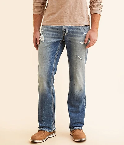 Vintage Three Boot Stretch Jean
