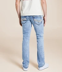 Three Straight Stretch Jean