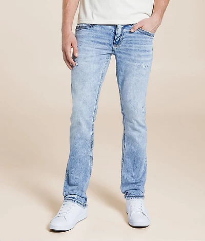 Three Straight Stretch Jean